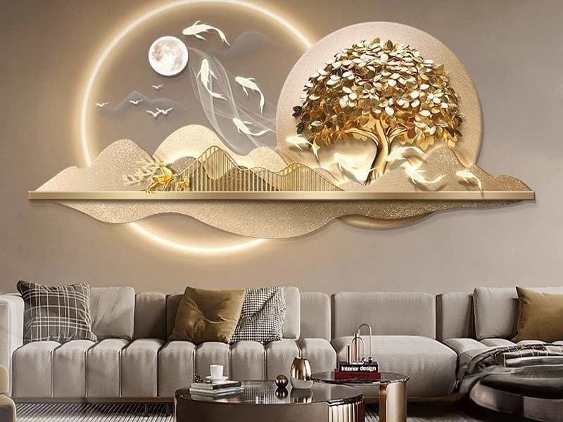 Led Wall Arts