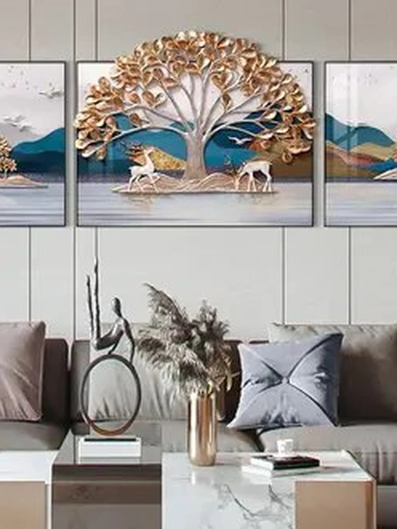 Modern Luxury Wall Arts