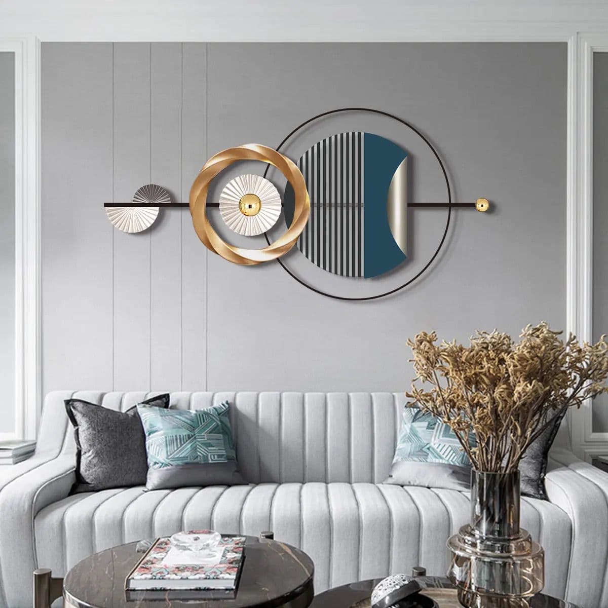 The Kindler of Passion Premium Wall Art