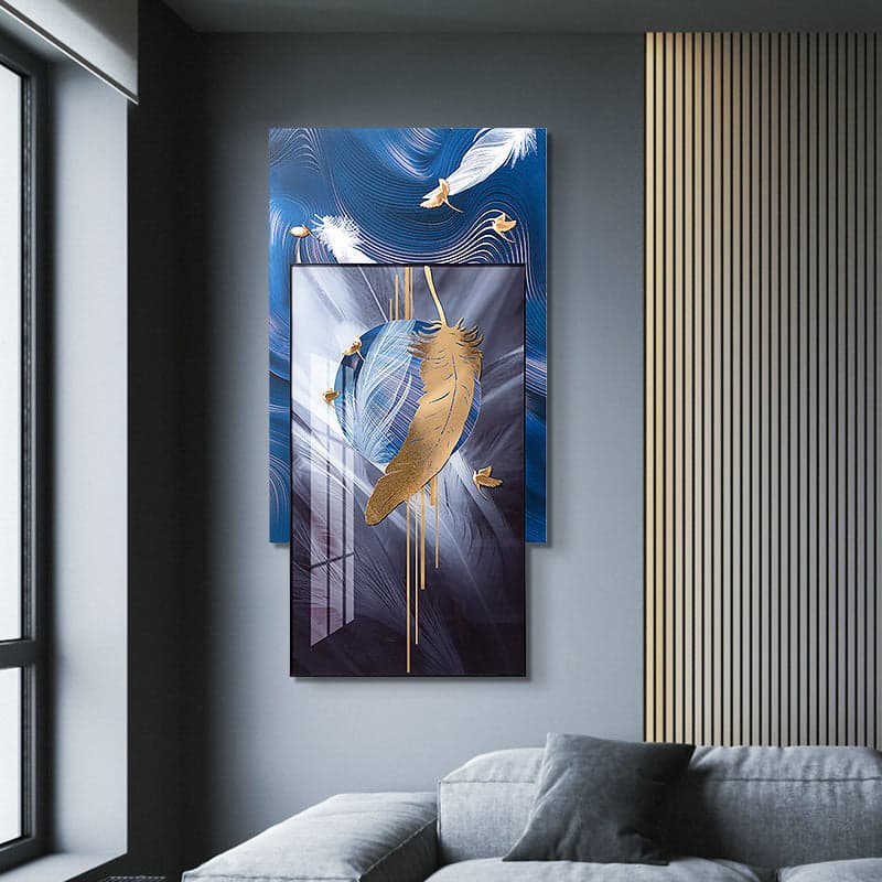 Waves of Adventure - Premium Wall Art